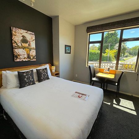 Snowhaven Motel Ohakune Bagian luar foto