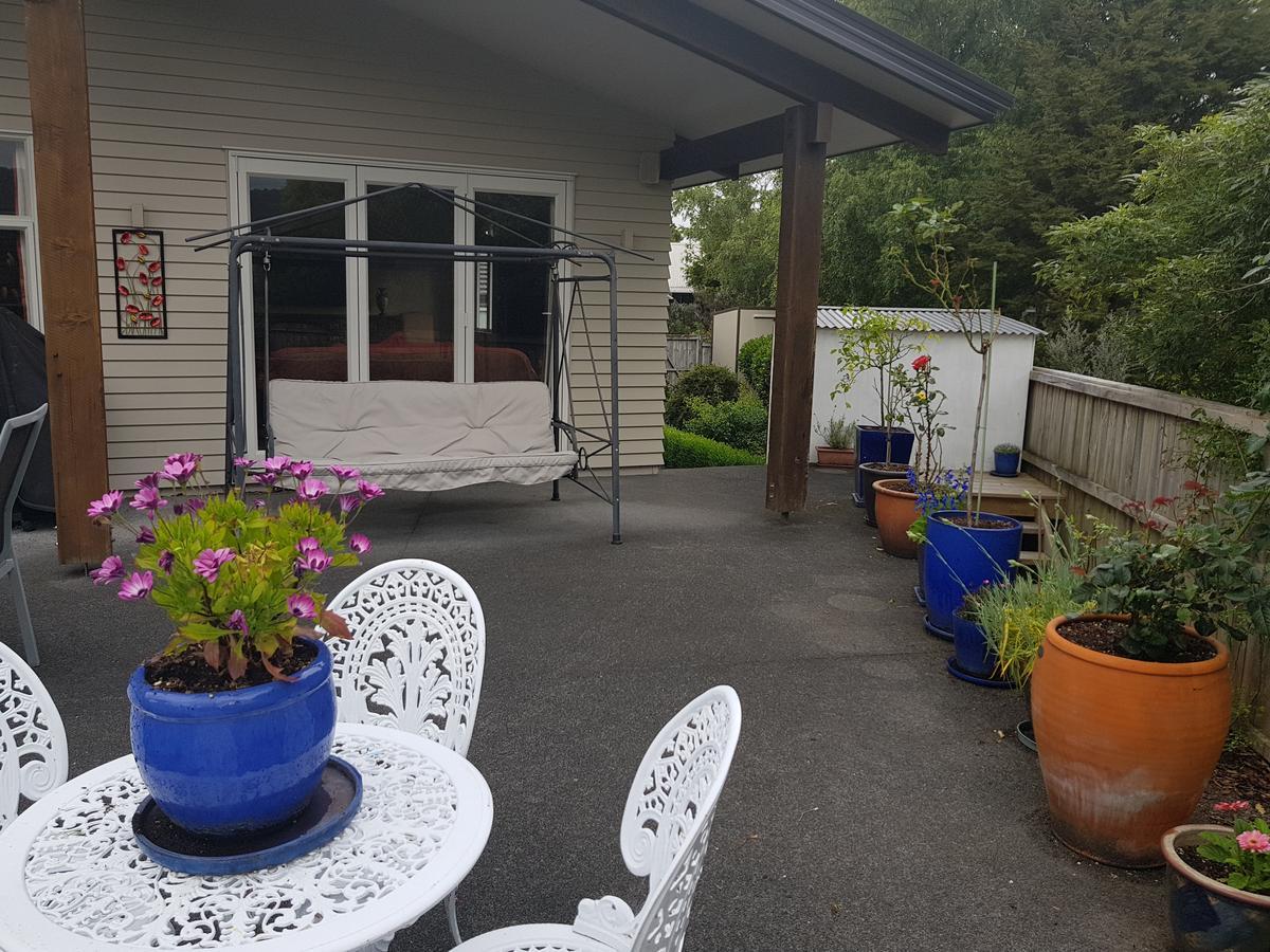 Snowhaven Motel Ohakune Bagian luar foto