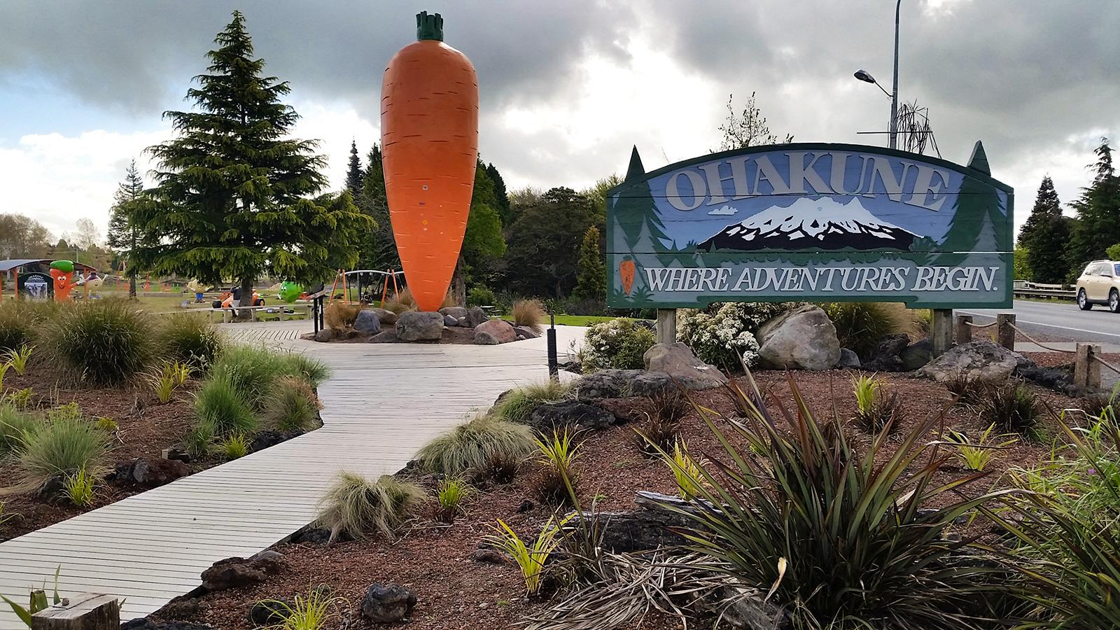 Snowhaven Motel Ohakune Bagian luar foto