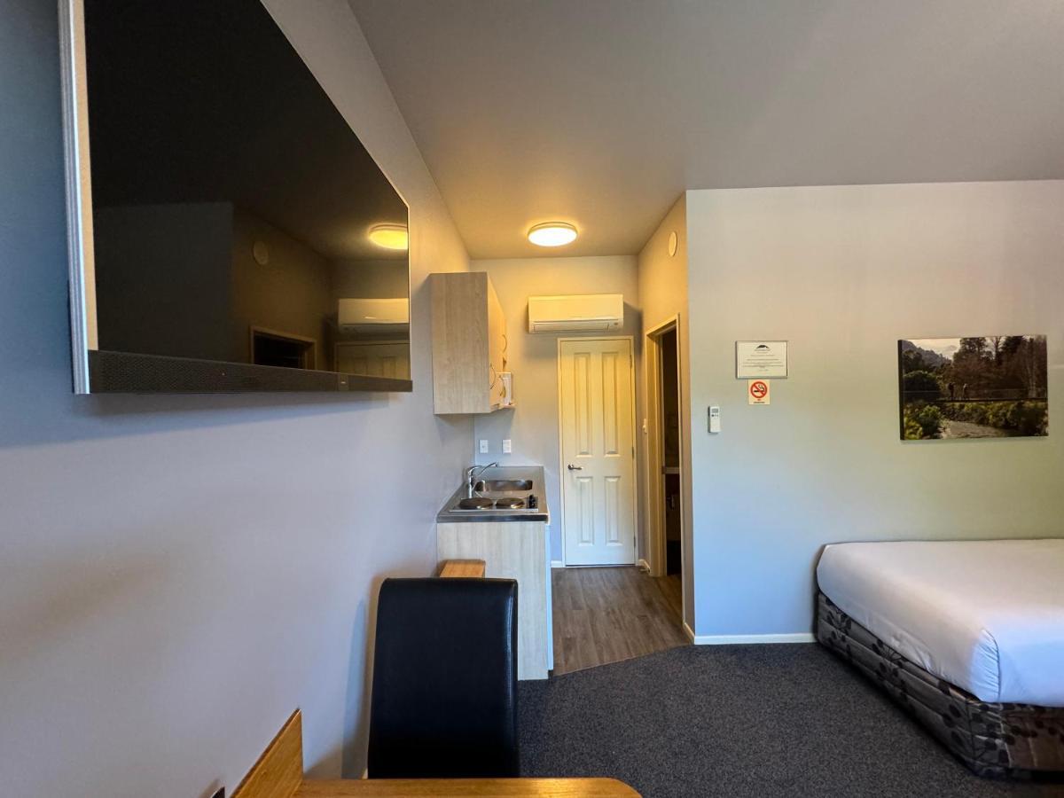 Snowhaven Motel Ohakune Bagian luar foto