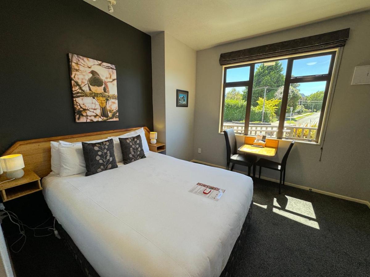 Snowhaven Motel Ohakune Bagian luar foto
