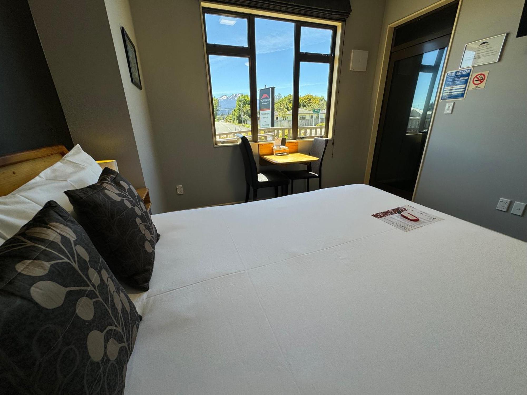 Snowhaven Motel Ohakune Bagian luar foto