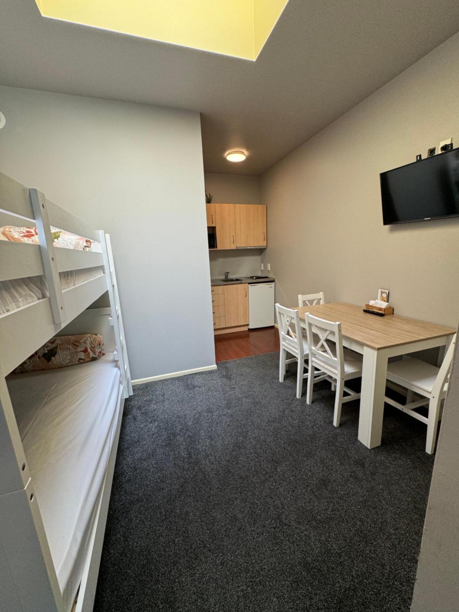 Snowhaven Motel Ohakune Bagian luar foto