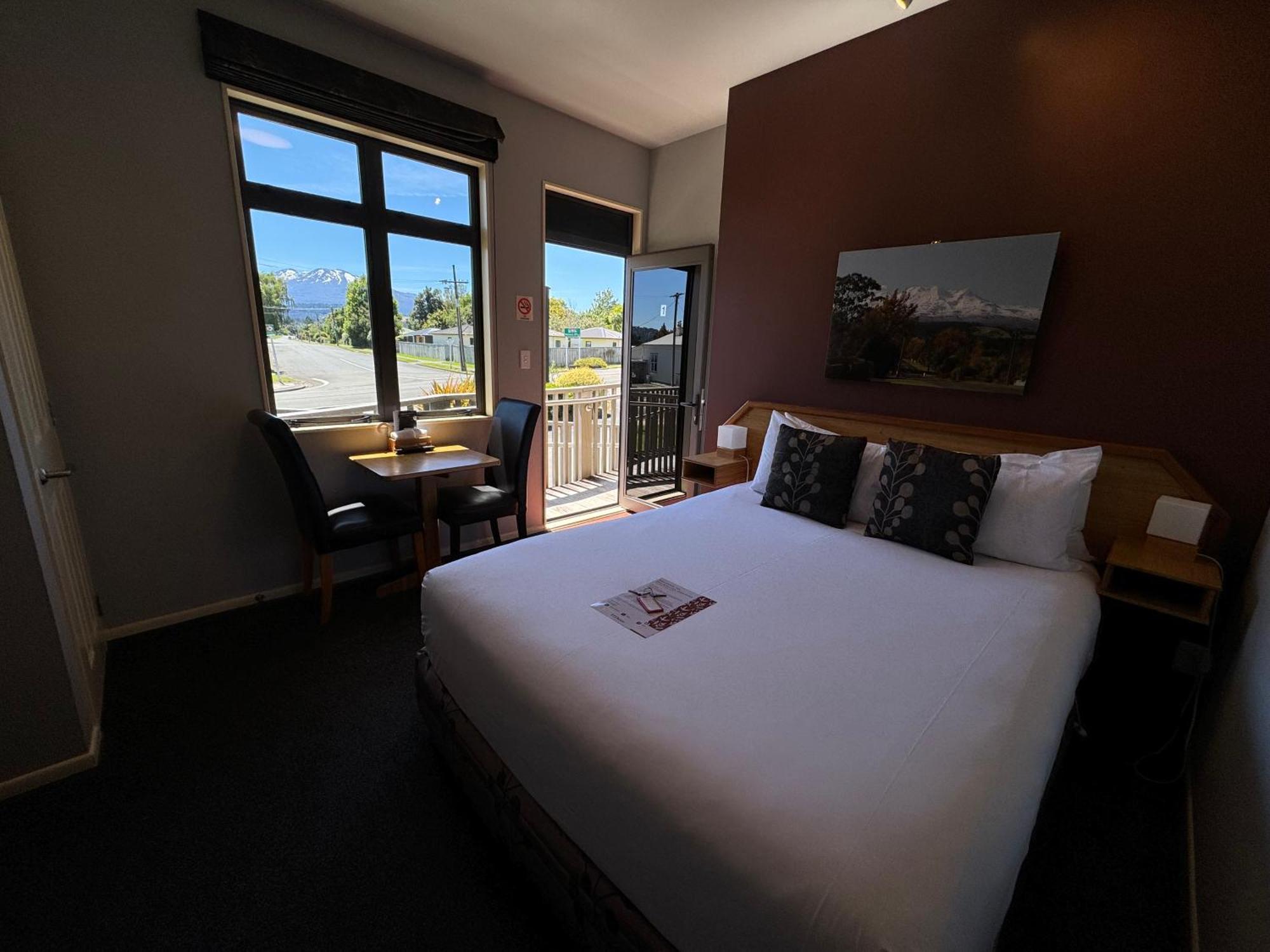 Snowhaven Motel Ohakune Bagian luar foto