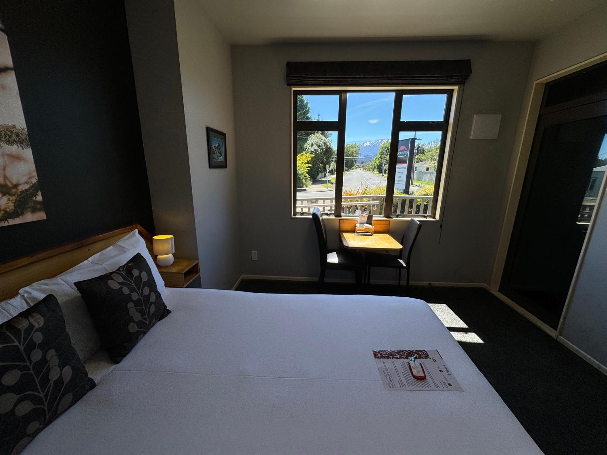 Snowhaven Motel Ohakune Bagian luar foto