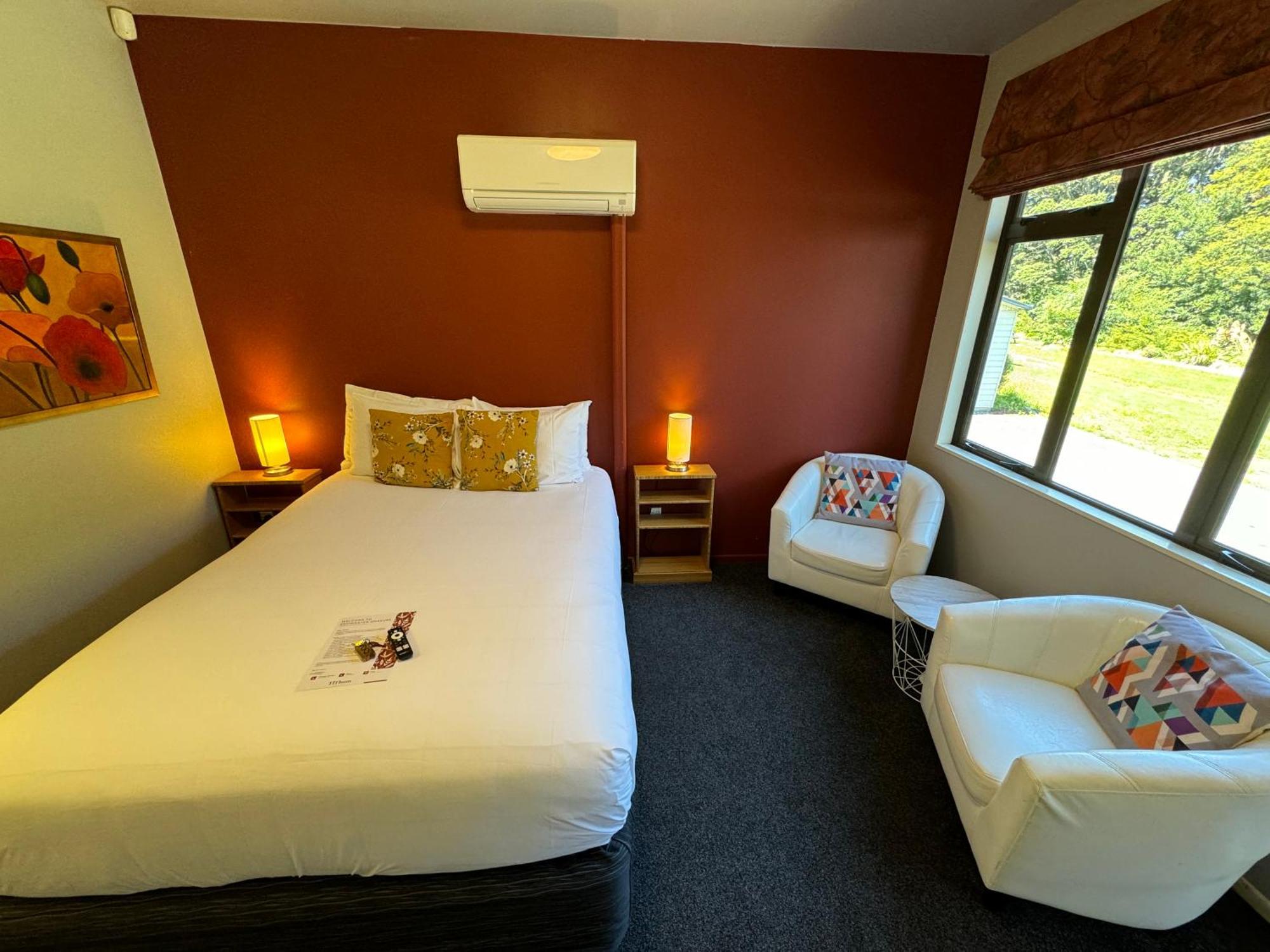 Snowhaven Motel Ohakune Bagian luar foto