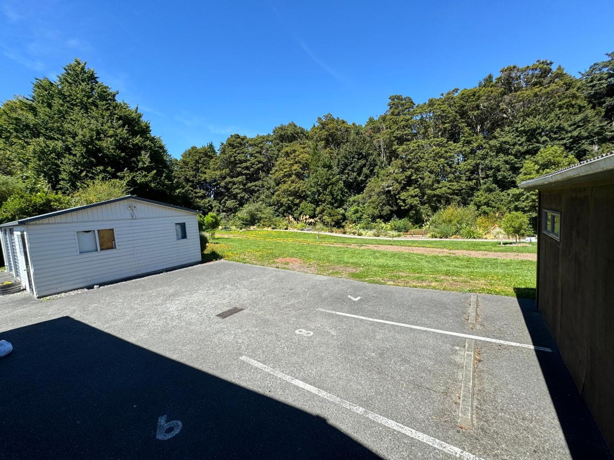 Snowhaven Motel Ohakune Bagian luar foto