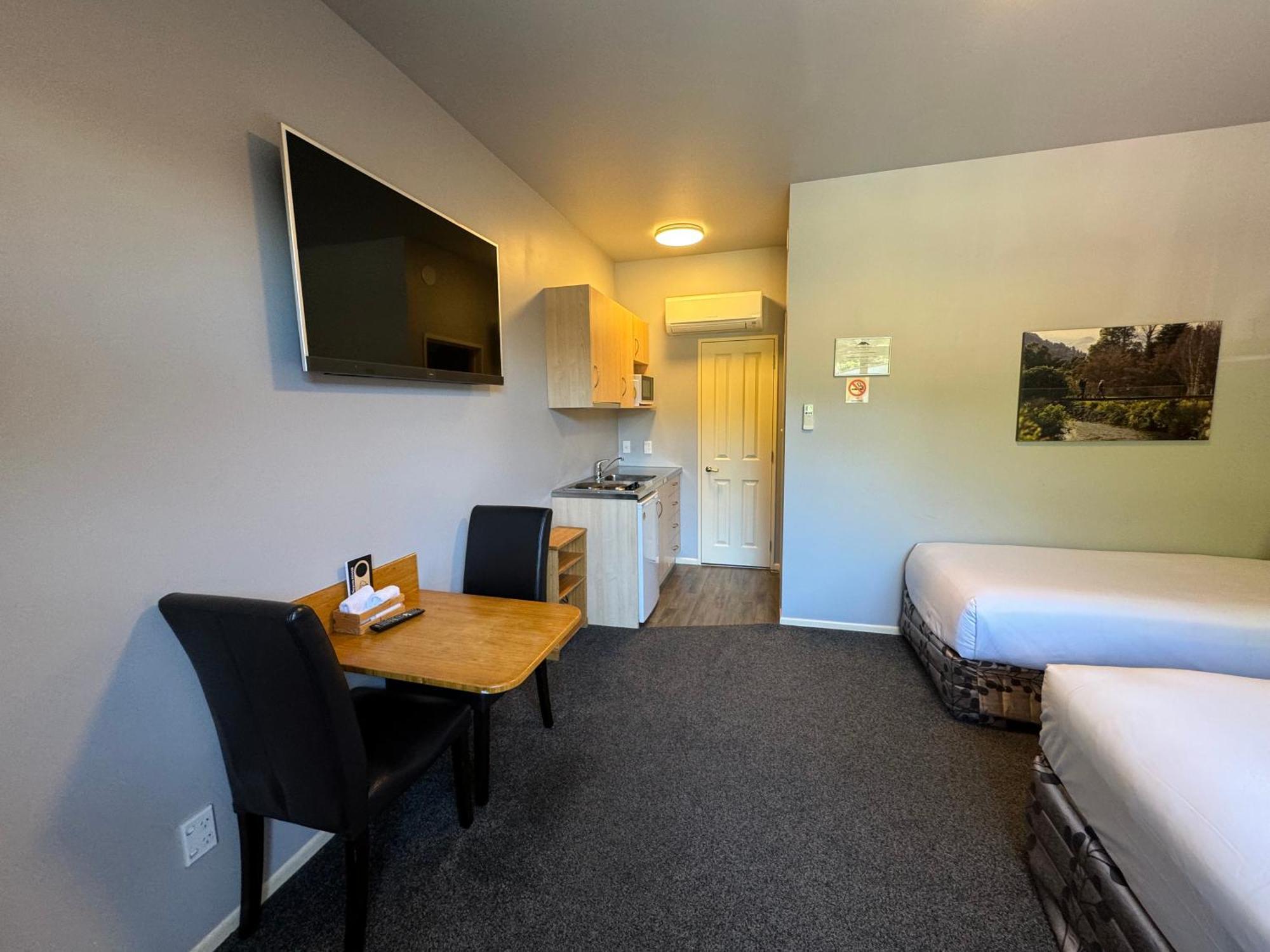 Snowhaven Motel Ohakune Bagian luar foto