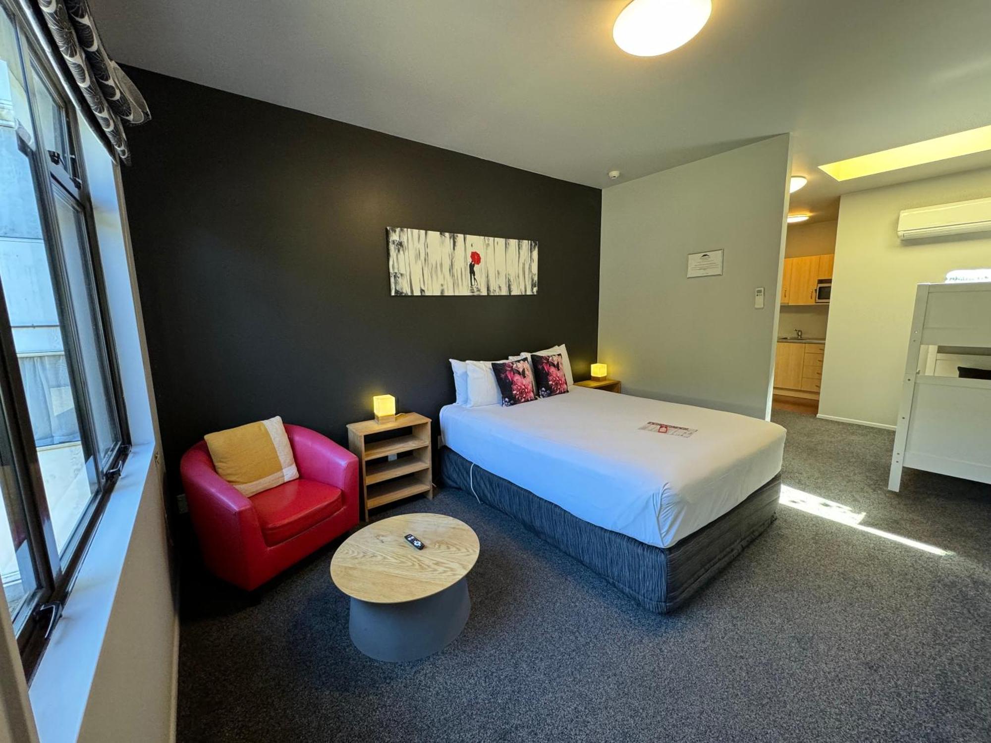 Snowhaven Motel Ohakune Bagian luar foto