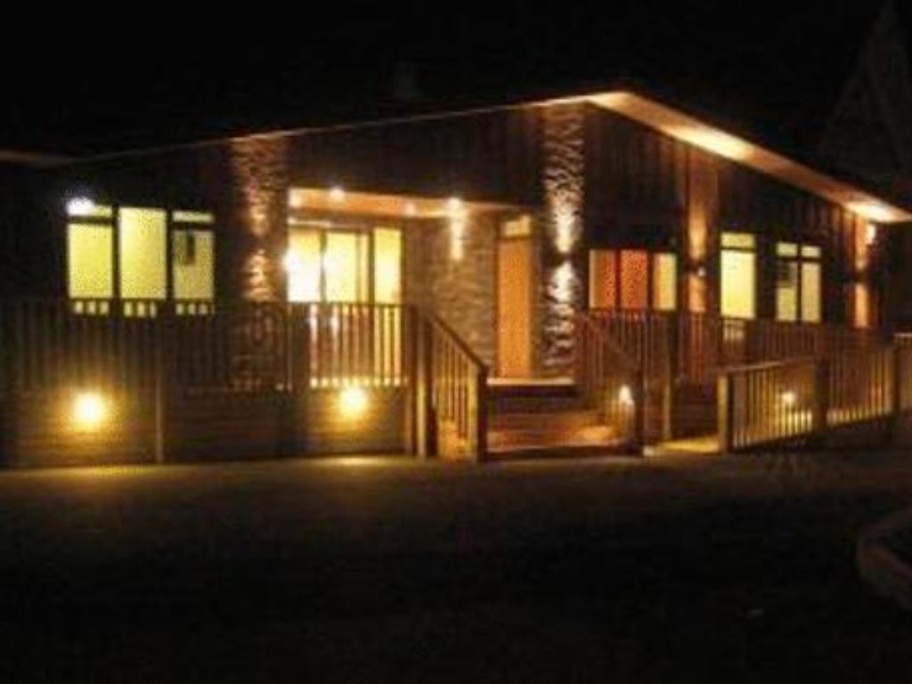 Snowhaven Motel Ohakune Bagian luar foto