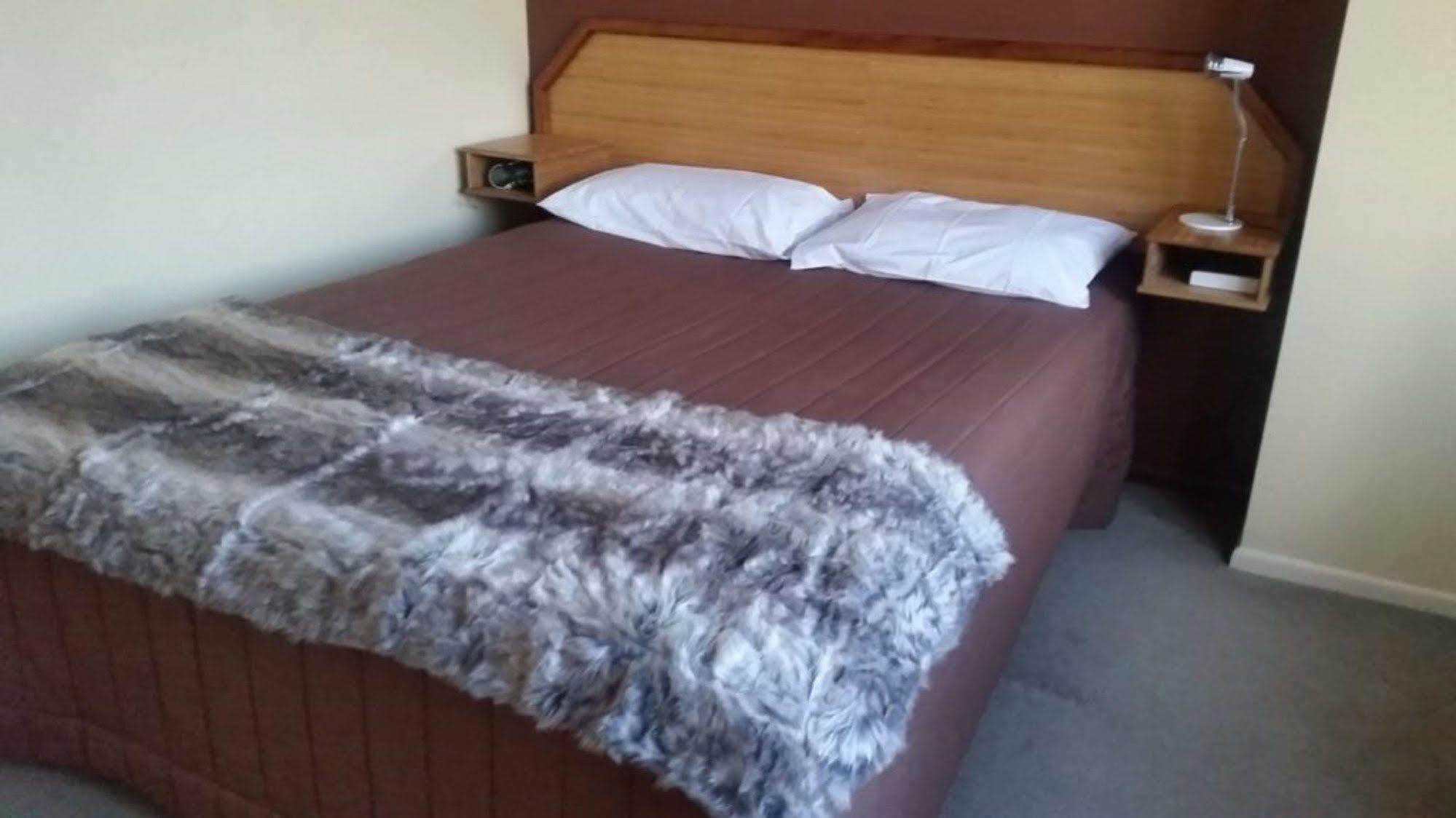 Snowhaven Motel Ohakune Bagian luar foto