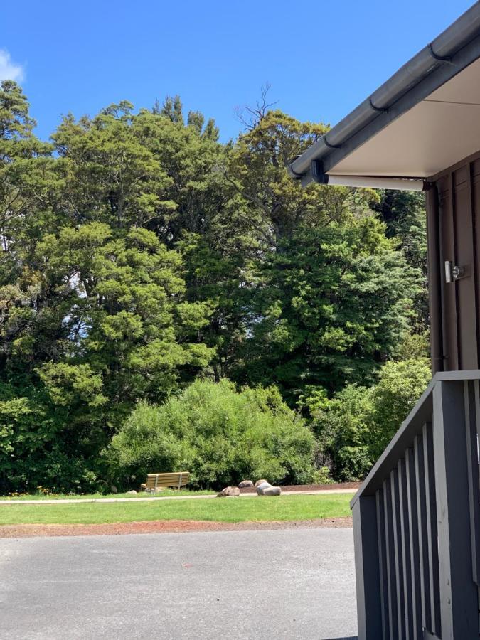 Snowhaven Motel Ohakune Bagian luar foto